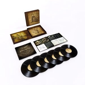 Howard Shore - The Lord Of The Rings. The Mot [Disco de Vinil] - Howard Shore (Discos de Vinil)
