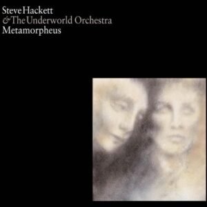 Metamorpheus - Steve Hackett & the Underworld Orchestra (CDs)