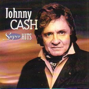 Johnny Cash Super Budget Hits (CDs)