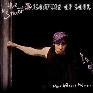 Men Without Women [CD/DVD] - Little Steven & The Disciples Of Soul (CDs)