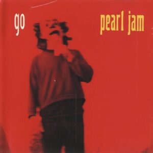 Go - Pearl Jam (CDs)