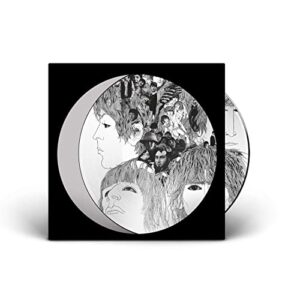 Revolver (Special Edition) [Picture Disc LP] - The Beatles (Discos de Vinil)
