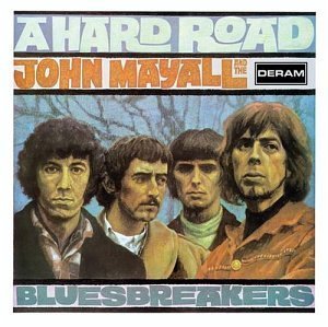 Hard Road by John Mayall & Bluesbreakers Original recording remastered edition (2003) Audio CD (CDs)