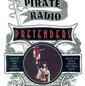Pirate Radio - PRETENDERS (CDs)