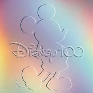 Disney 100 (Various Artists) - Disney 100 (Various) (CDs)