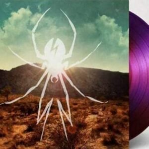 My Chemical Romance Limited Edition Purple Danger Days: The True Lives Of The Fabulous Killjoys [LP] [Vinyl] - My Chemical Romance (Discos de Vinil)