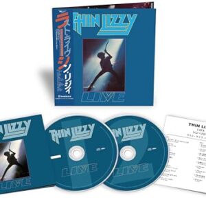 Life - SHM-CD - Thin Lizzy (CDs)