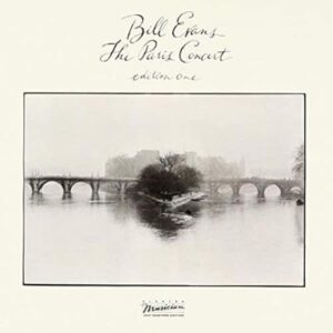 The Paris Concert: Edition 1 - Live At The L'Espace Cardin 1979 - SHM-CD - Bill Evans (CDs)