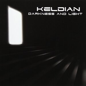 Darkness And Light - Keldian (CDs)