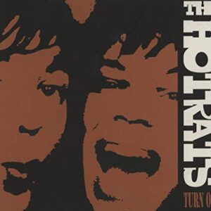 Turn Ons - The Hotrats (CDs)