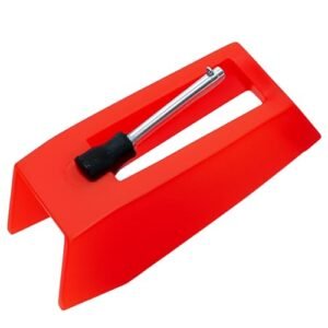 Agulha Stylus para toca-discos para tecnologia inovadora compatível com ITRR-501, ITRRS-300, ITVS-750, ITVS-550, ITVS-760B, ITUT-201SVR, ITUT-400 (Equipamentos)