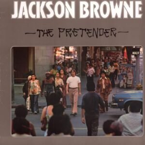 The Pretender - Jackson Browne (Discos de Vinil)