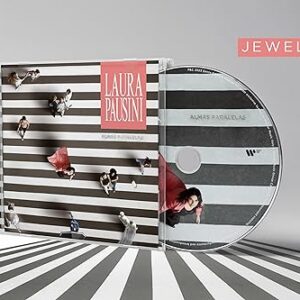LAURA PAUSINI - ALMAS PARALELAS (EM ESPANHOL) - LAURA PAUSINI (CDs)