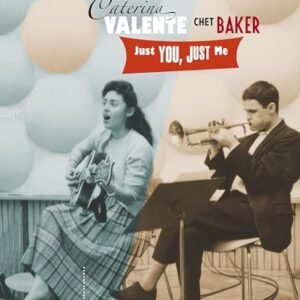 Just You, Just Me (Buch + CD) - Valente, Caterina (CDs)