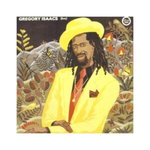 Reggae Greats Live - Gregory Isaacs (CDs)