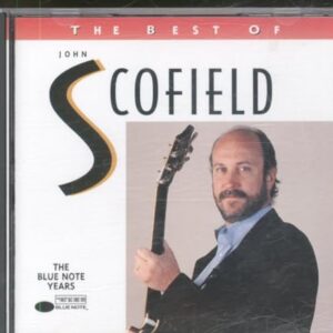 The Best Of John Scofield - Scofield, John (CDs)