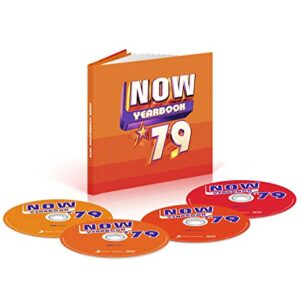 Now Yearbook 1979 / Various - Mediabook [Special Edition] - Various Artists (CDs)