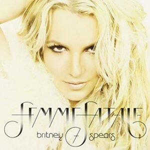 Femme Fatale - Britney Spears (CDs)