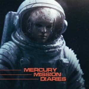 MERCURY MISSION DIARIES (CDs)