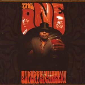 Supersychosexy - ONE (CDs)