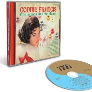 Christmas In My Heart (Reissue) - Francis, Connie (CDs)