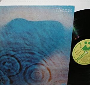 Meddle - Pink Floyd (Discos de Vinil)