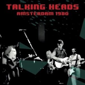 Amsterdam 1980 - Talking Heads (CDs)