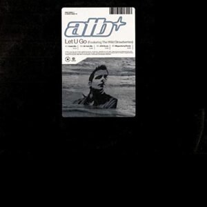 Let U Go [Vinyl] - Atb (Discos de Vinil)