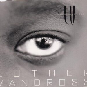Luther Vandross-your Secret Love -cds- Cd Neu - Vandross Luther (CDs)