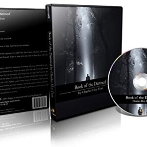 Book of the Damned - Charles Hoy FORT (CDs)