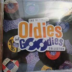 The Ultimate Oldies But Goodies Collection: Teen Beat [Audio CD] Various Artists; Fats Domino; Duane Eddy; Ricky Nelson; Champs; Eddie Cochran; Little Richard; Four Preps; Kingston Trio and Frankie Avalon (CDs)
