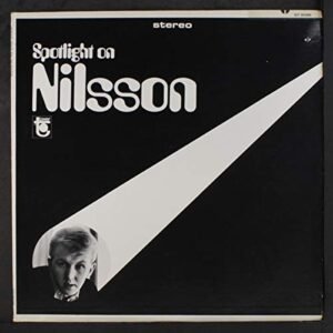 spotlight on nilsson - HARRY NILSSON (Discos de Vinil)