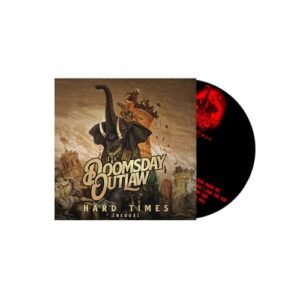 Hard Times - Doomsday Outlaw (CDs)