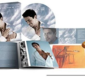 El Alma Al Aire (20 Aniversario 2CD+LP Picture Vinyl) [Disco de Vinil] - Alejandro Sanz (Discos de Vinil)