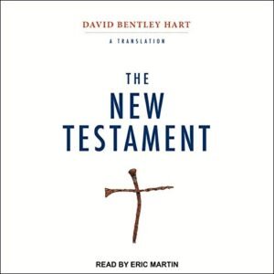 The New Testament: A Translation - Martin, Eric (CDs)