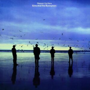Heaven Up Here - Echo & The Bunnymen (CDs)