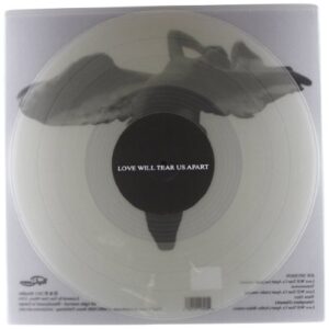Love Will Tear Us Apart [Disco de Vinil] - Joy Division (Discos de Vinil)
