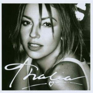 Thalia (English Version) [CD] - Thalia (CDs)