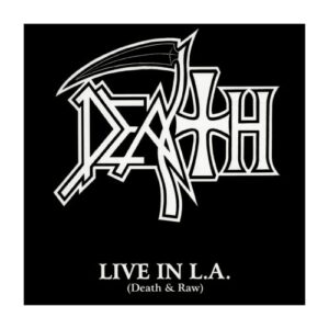 Death – Live in L.A. (Death & Raw) CD - Não Informado (CDs)