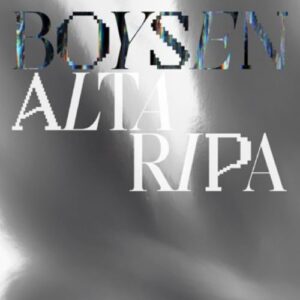 Alta Ripa - Ben Lukas Boysen (CDs)