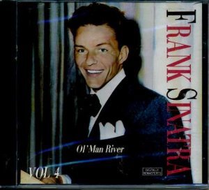 Ol' Man River [Audio CD] Frank Sinatra (CDs)