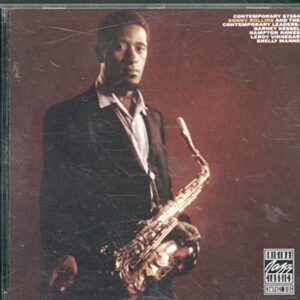 Sonny Rollins & The Contemporary Leaders (CDs)