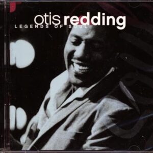 Otis Redding: Legends of Soul [Audio CD] Otis Redding (CDs)