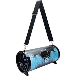 Caixa Acustica 20W RMS Bluetooth/USB/SD/FM, Santana Centro, 030-0007 (CDs)