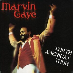 North American Tour - Gaye, Marvin (CDs)