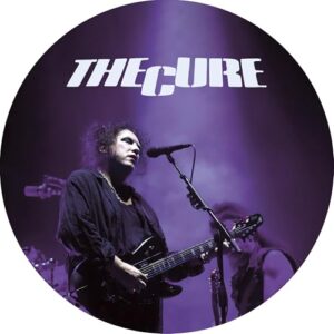 The Cure / Radio Broadcast - The Cure (Discos de Vinil)