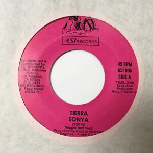 Sonya / Body Heat [Disco de Vinil] (Discos de Vinil)