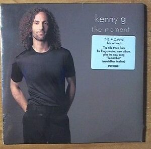 Moment - G Kenny (CDs)