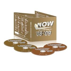 NOW – Millennium 2008-2009 - Various Artists (CDs)