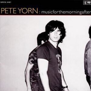 Music for the Morning After - Yorn, Pete (CDs)